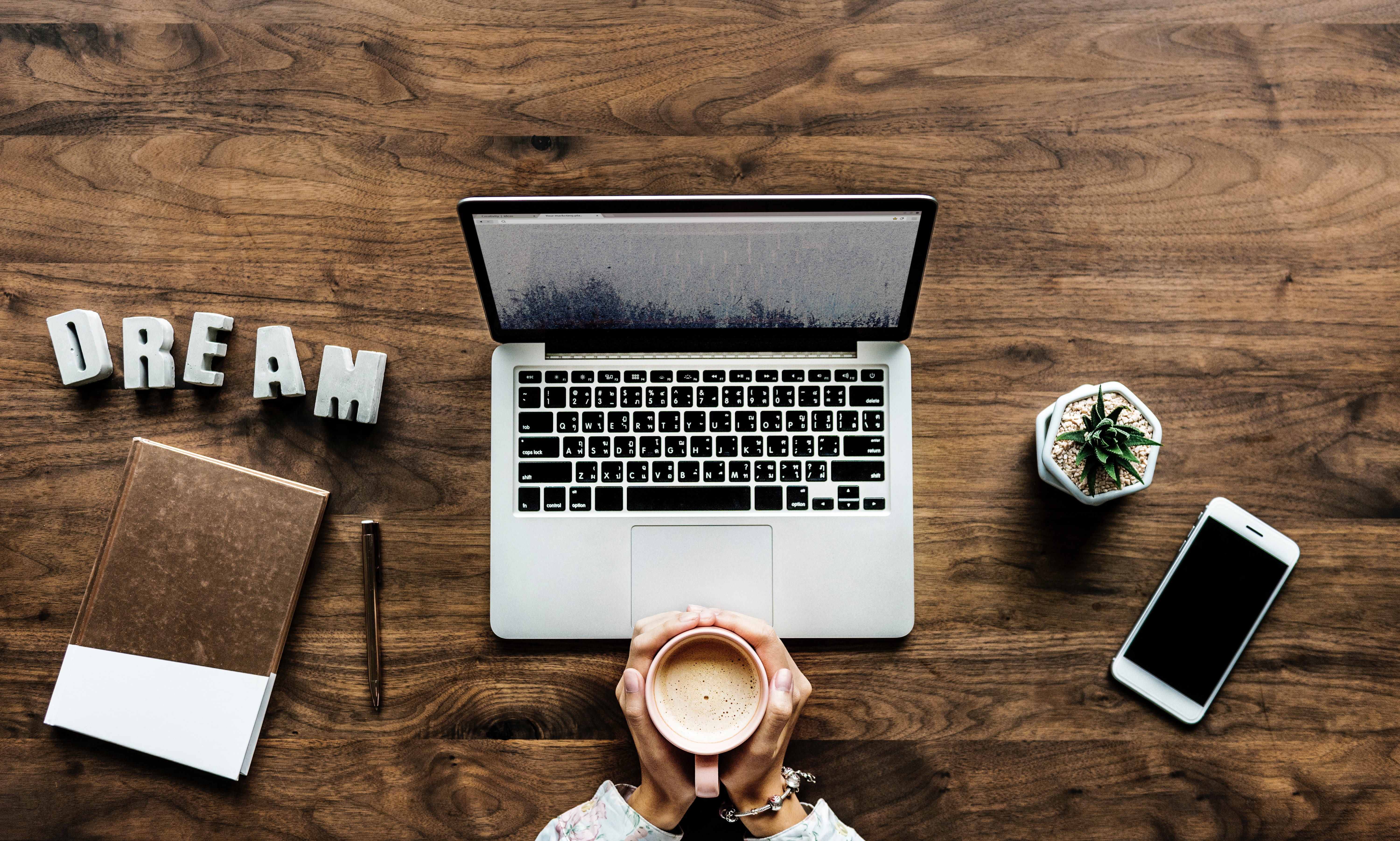 beverage, coffee, computer, mobile,