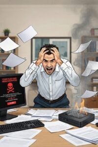 Data Backup Importance